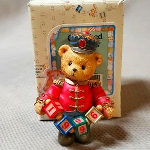 Cherished Teddies, Jeffrey